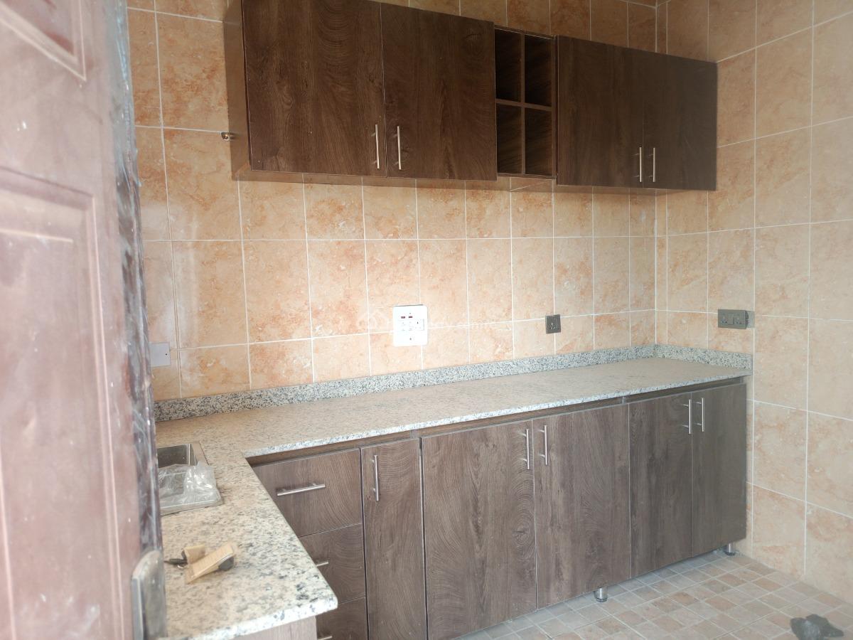 Newly Built 2 Bedroom Block of Flat, Old Sectariat Garki Area 1, Durumi, Abuja, Flat / Apartment for Rent