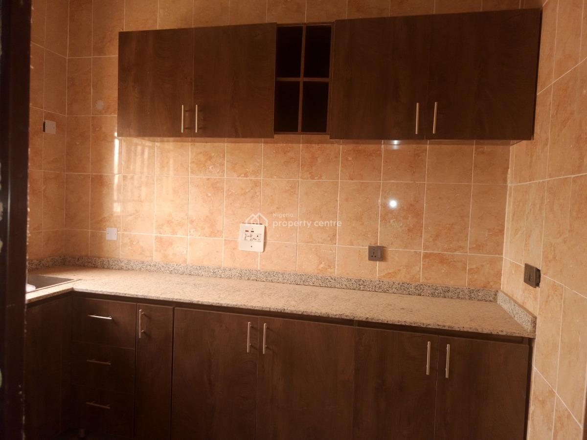 Newly Built 2 Bedroom Block of Flat, Old Sectariat Garki Area 1, Durumi, Abuja, Flat / Apartment for Rent