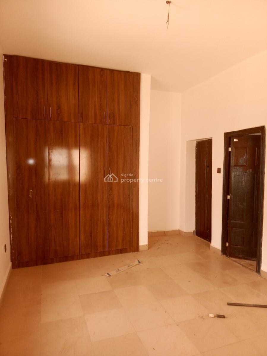 Newly Built 2 Bedroom Block of Flat, Old Sectariat Garki Area 1, Durumi, Abuja, Flat / Apartment for Rent