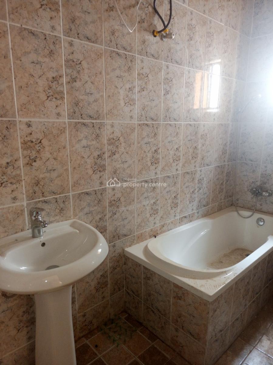 Newly Built 2 Bedroom Block of Flat, Old Sectariat Garki Area 1, Durumi, Abuja, Flat / Apartment for Rent