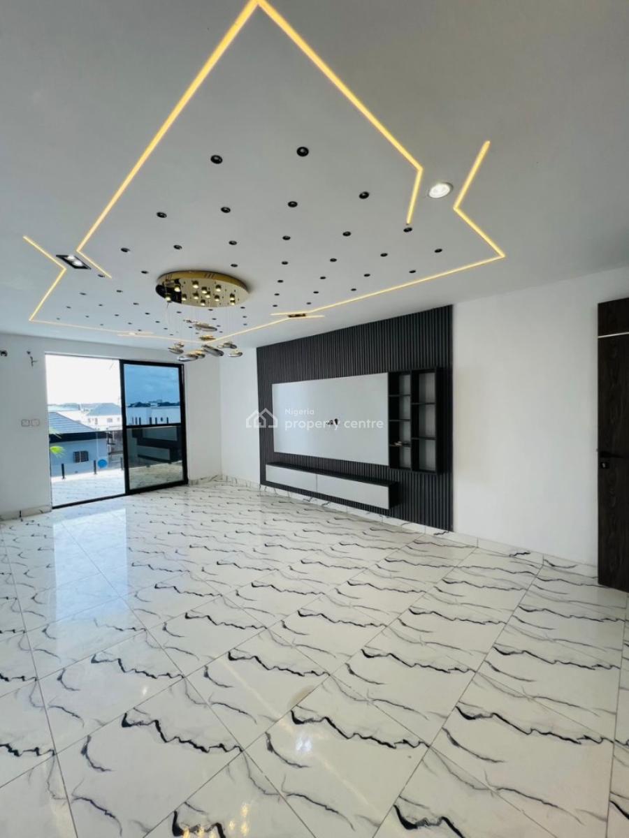 Luxury 4 Bedroom Fully Detached Duplex, Ikota Lekki, Lekki, Lagos, Detached Duplex for Sale