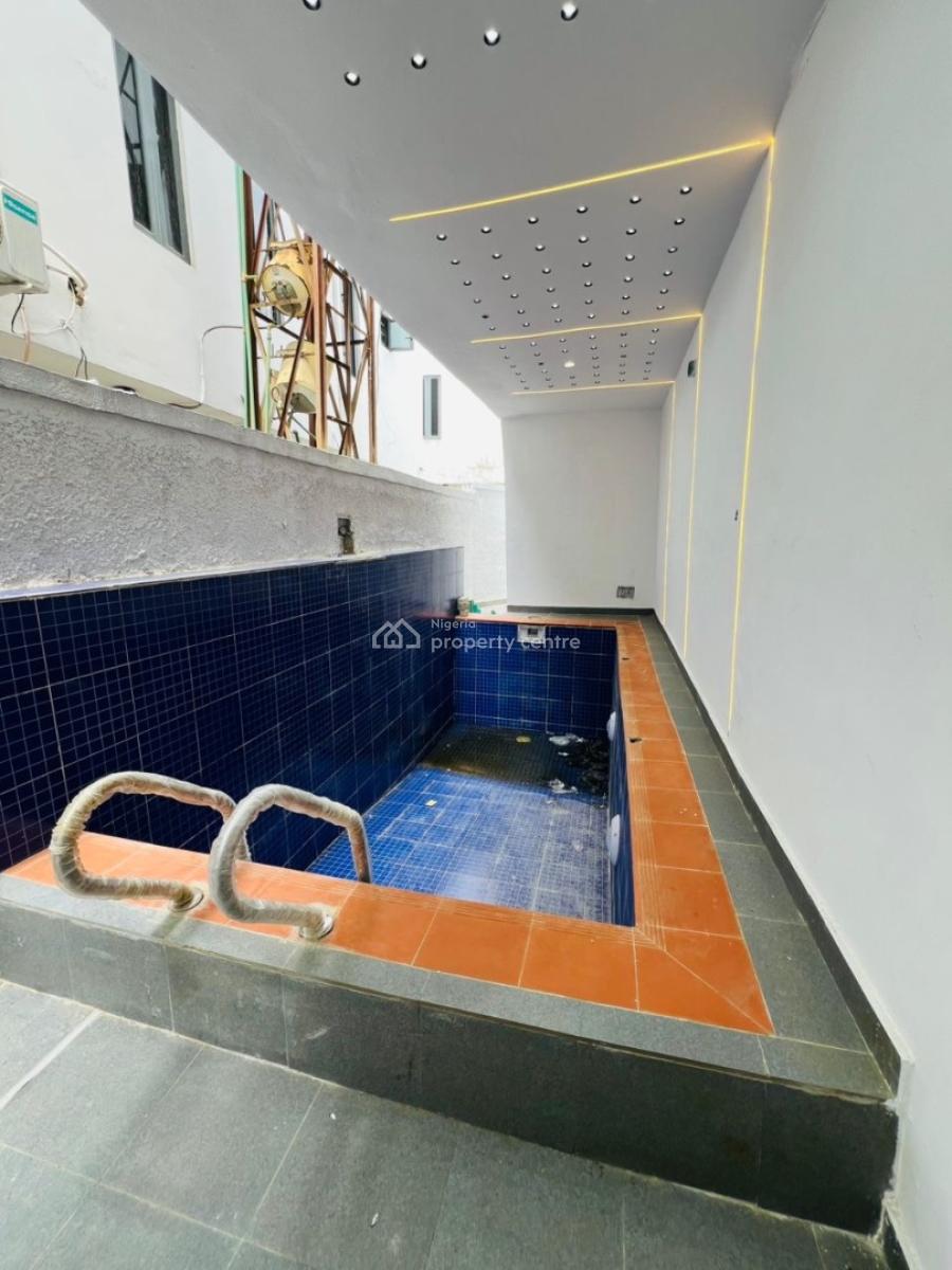 Luxury 4 Bedroom Fully Detached Duplex, Ikota Lekki, Lekki, Lagos, Detached Duplex for Sale