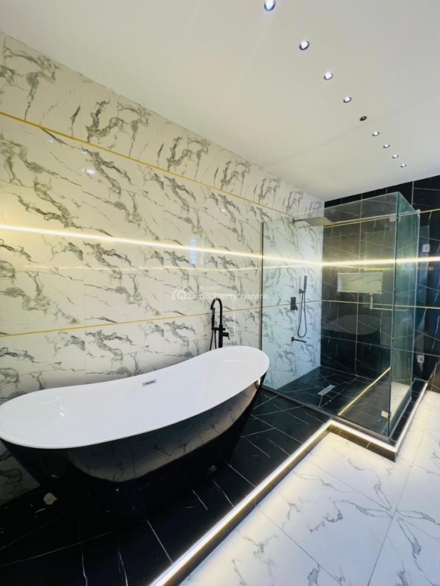 Luxury 4 Bedroom Fully Detached Duplex, Ikota Lekki, Lekki, Lagos, Detached Duplex for Sale