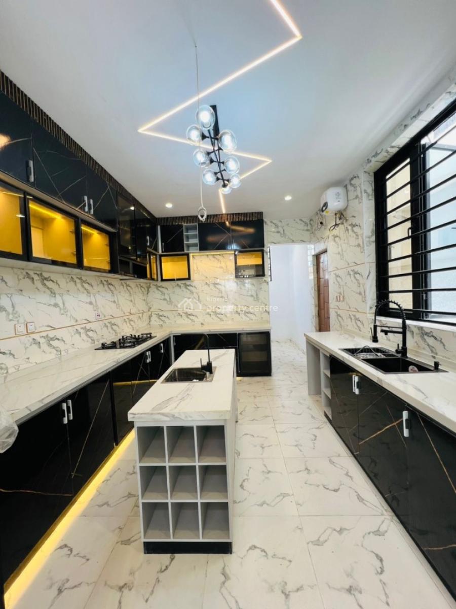 Luxury 4 Bedroom Fully Detached Duplex, Ikota Lekki, Lekki, Lagos, Detached Duplex for Sale