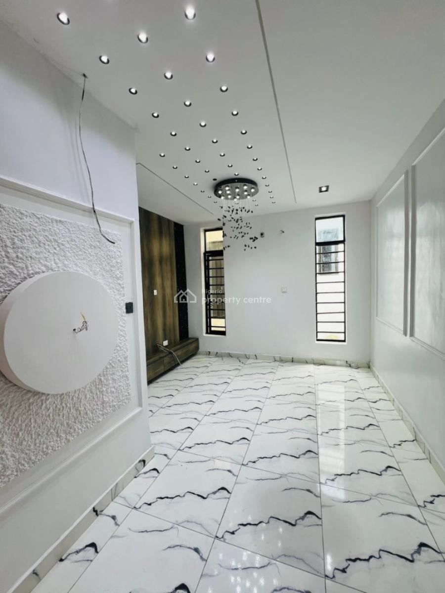 Luxury 4 Bedroom Fully Detached Duplex, Ikota Lekki, Lekki, Lagos, Detached Duplex for Sale