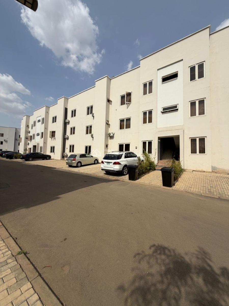 2 Bedroom Apartment, After Brains & Hammets Estate, Life Camp, Abuja, Flat / Apartment for Sale