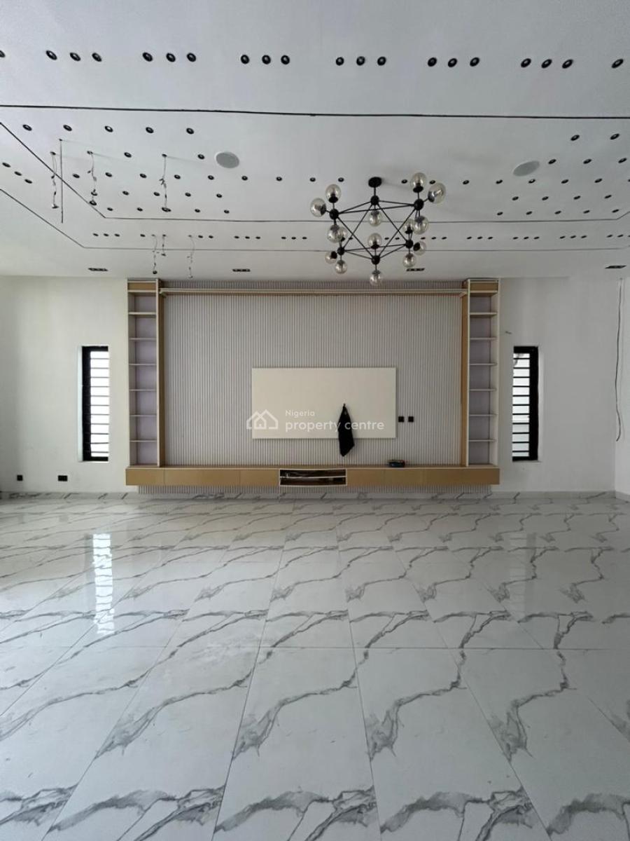 5 Bedroom Detached Duplex +bq, Lekki, Lagos, Detached Duplex for Sale