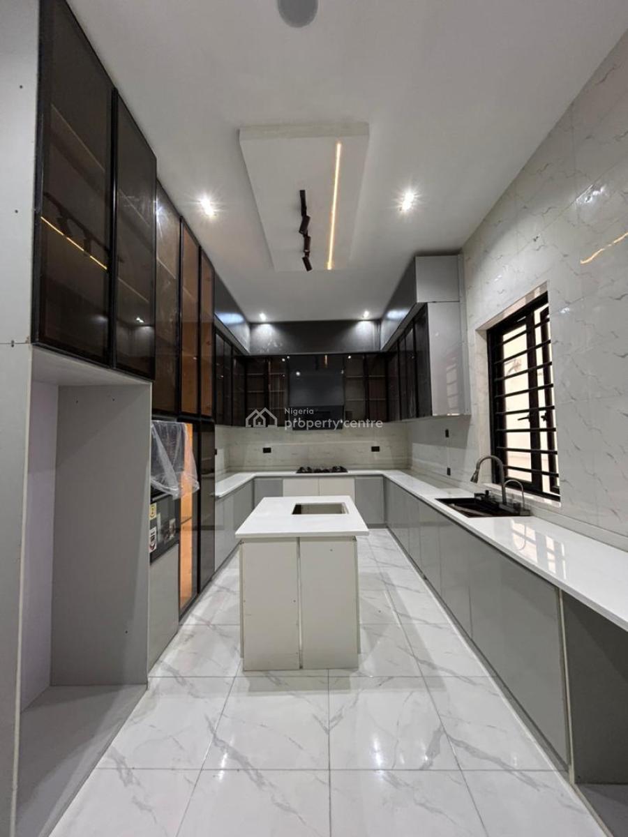 5 Bedroom Detached Duplex +bq, Lekki, Lagos, Detached Duplex for Sale