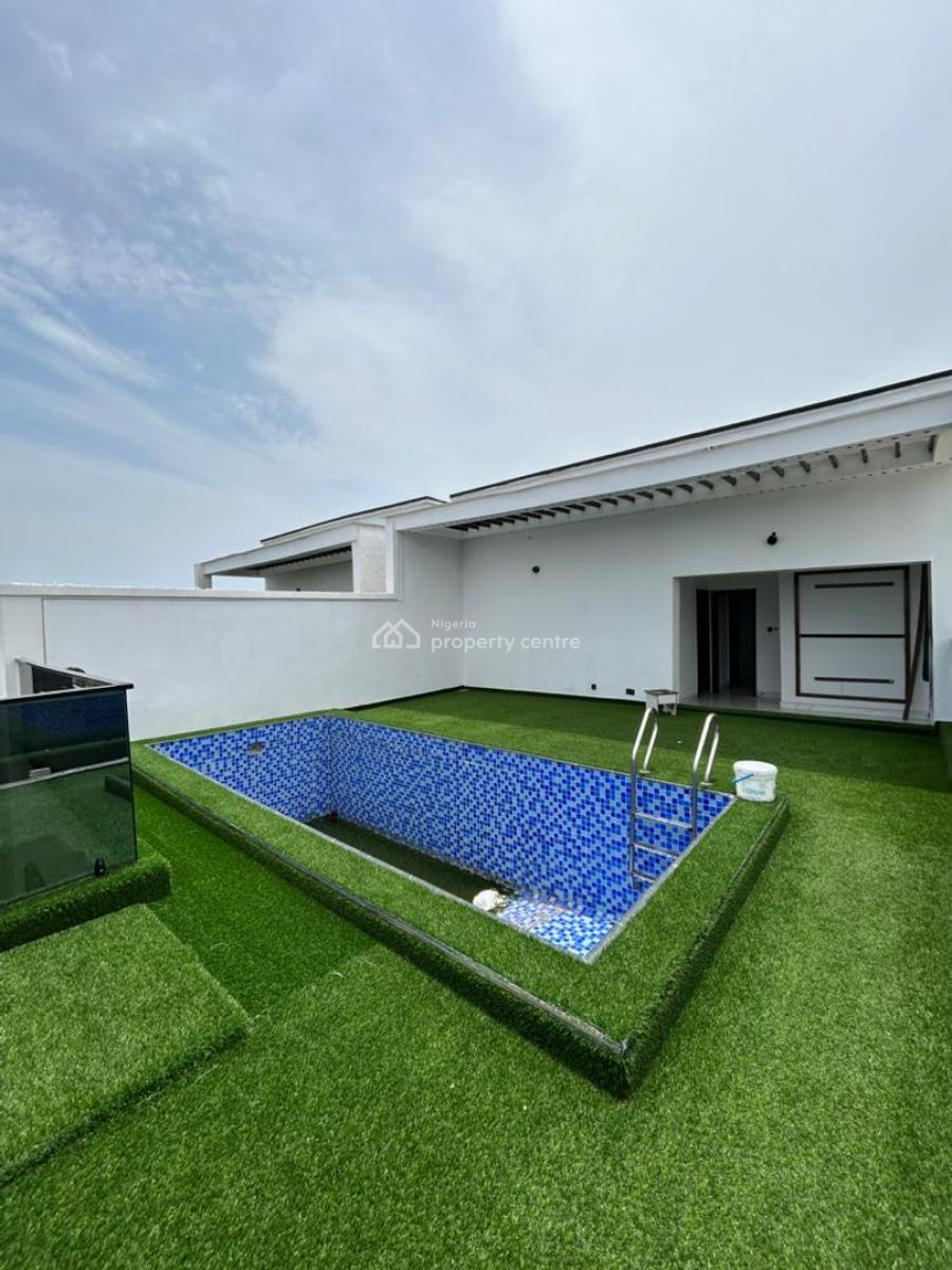 5 Bedroom Detached Duplex +bq, Lekki, Lagos, Detached Duplex for Sale