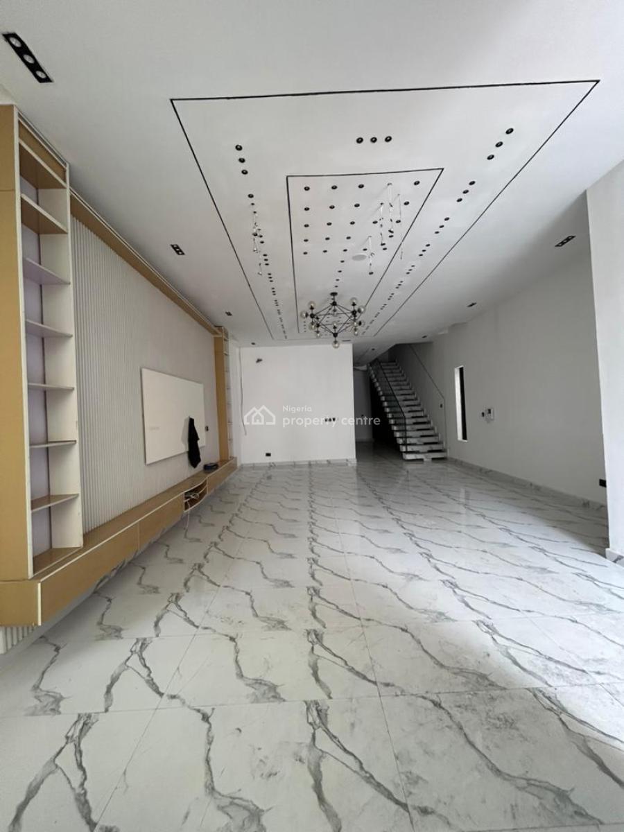 5 Bedroom Detached Duplex +bq, Lekki, Lagos, Detached Duplex for Sale