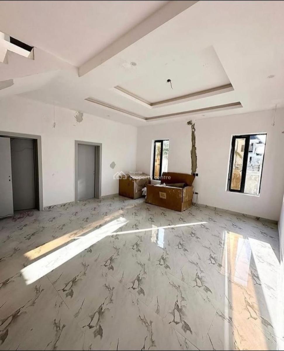 Luxury 4 Bedroom Duplex, Abraham Adesanya, Ajah, Lagos, Terraced Duplex for Sale