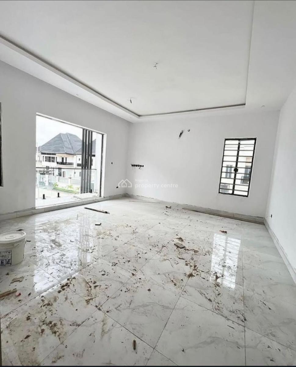 Luxury 4 Bedroom Duplex, Abraham Adesanya, Ajah, Lagos, Terraced Duplex for Sale