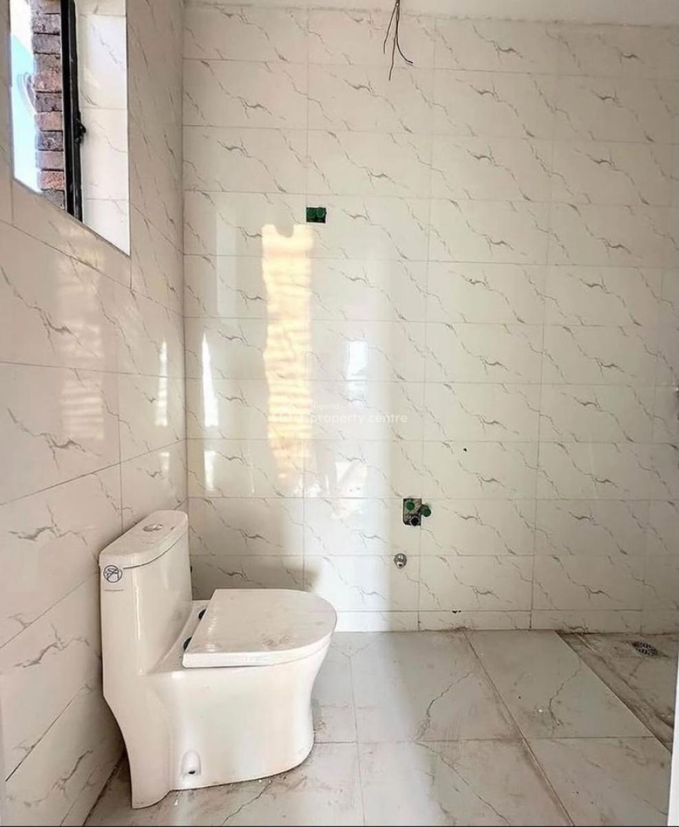 Luxury 4 Bedroom Duplex, Abraham Adesanya, Ajah, Lagos, Terraced Duplex for Sale