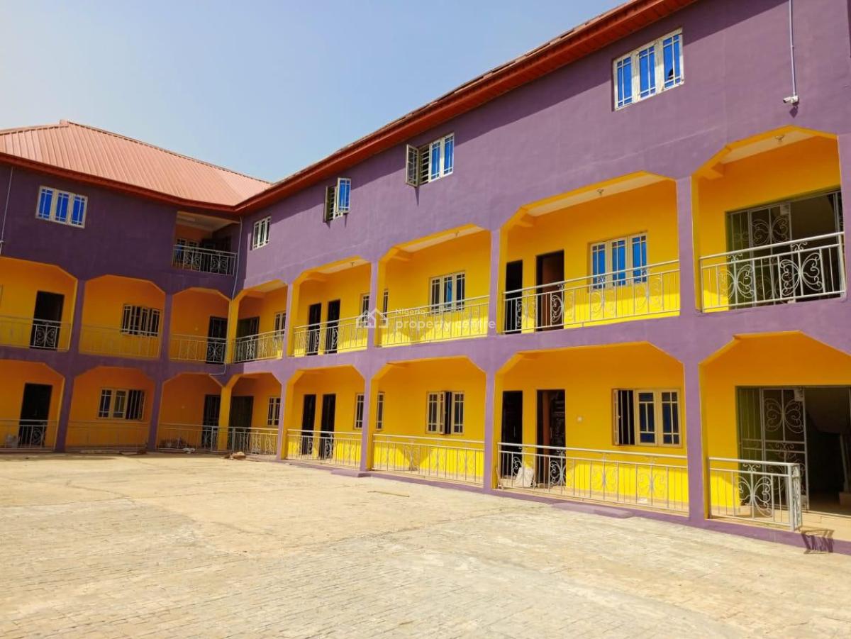 Complete Educational Facilities with All Approvals, Isolo, Lagos, School for Sale