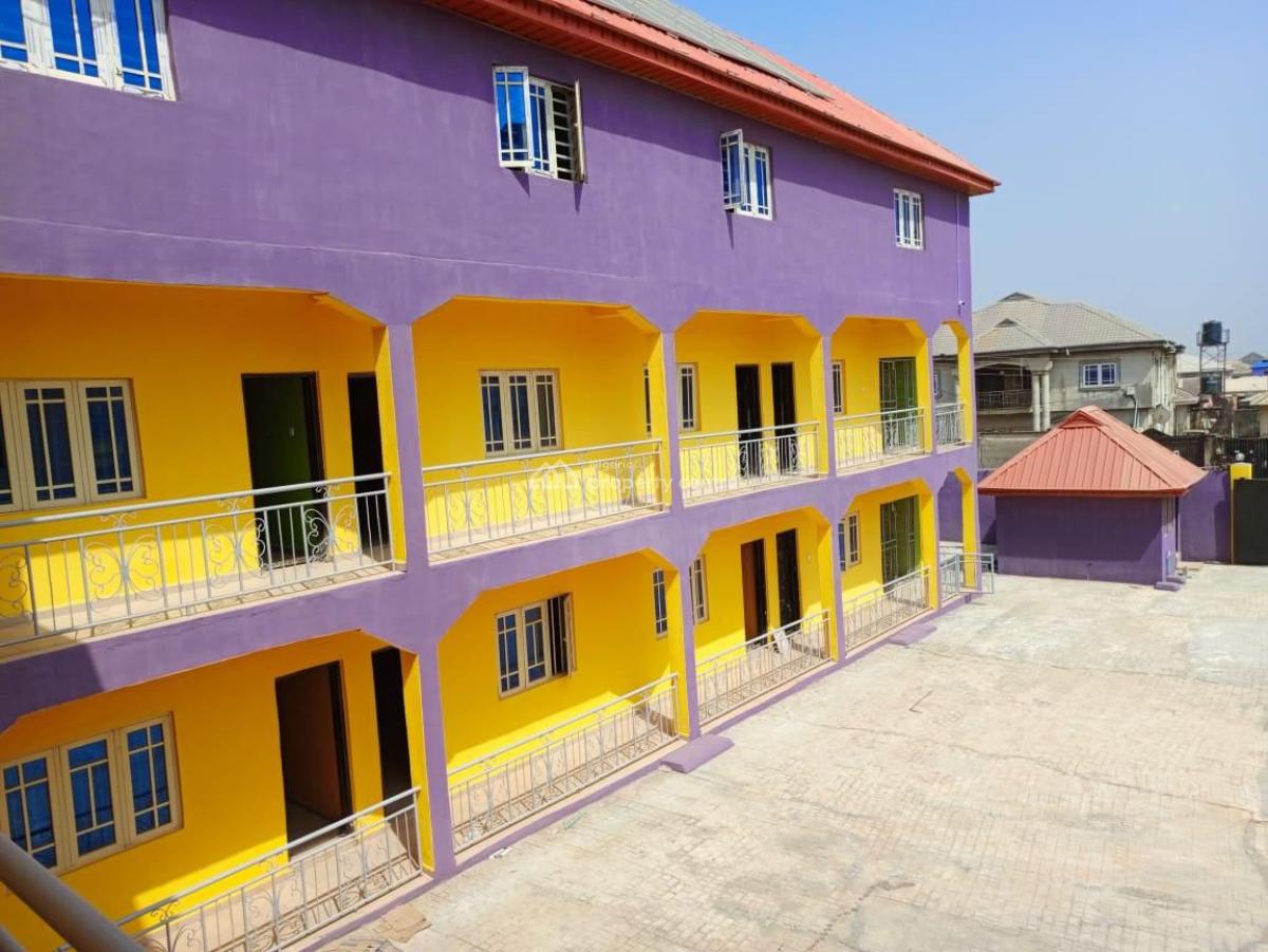 Complete Educational Facilities with All Approvals, Isolo, Lagos, School for Sale