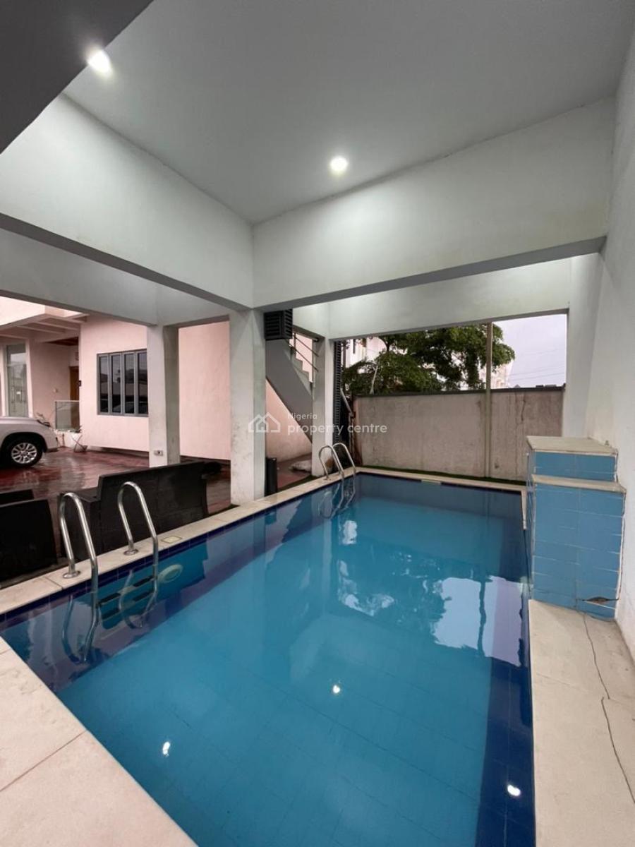 Furnished 2 Bedroom Apartment, Agungi, Lekki, Lagos, Flat / Apartment for Rent