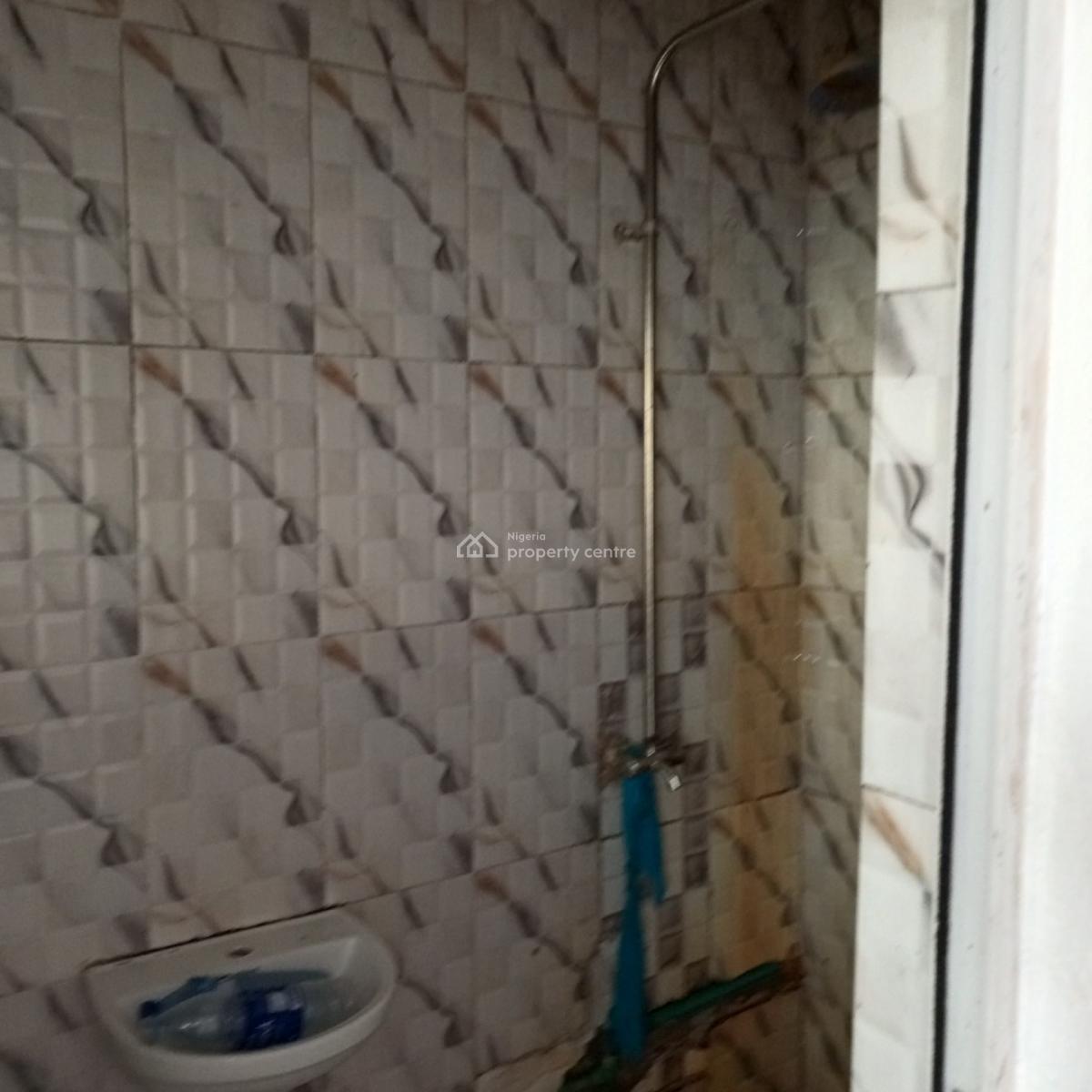 24 Hours Light Selfcontain with Kitchen, Lekki Scheme 2 Off Abraham Adesanya Estate Ajah, Ajah, Lagos, Self Contain (single Rooms) for Rent