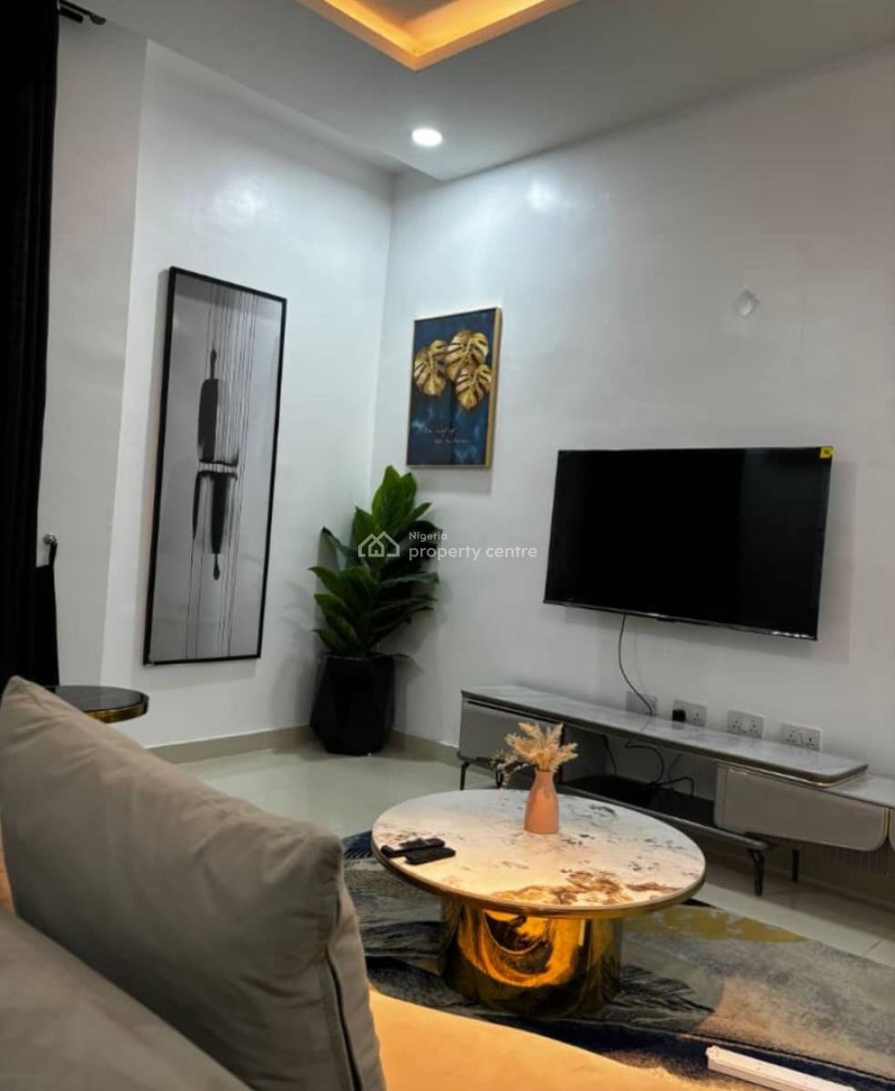 1 Bedrooom Apartment, Idu Industrial, Abuja, Flat / Apartment Short Let