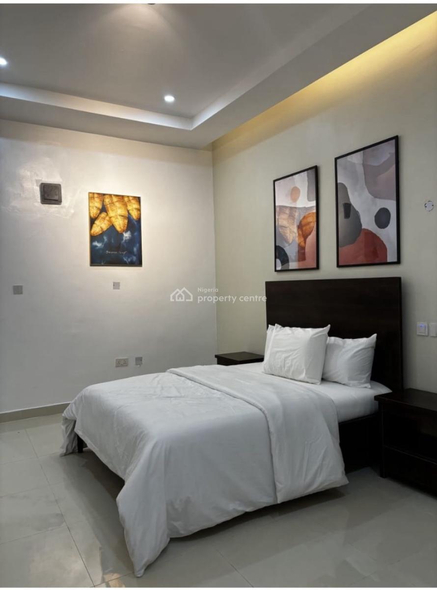 1 Bedrooom Apartment, Idu Industrial, Abuja, Flat / Apartment Short Let