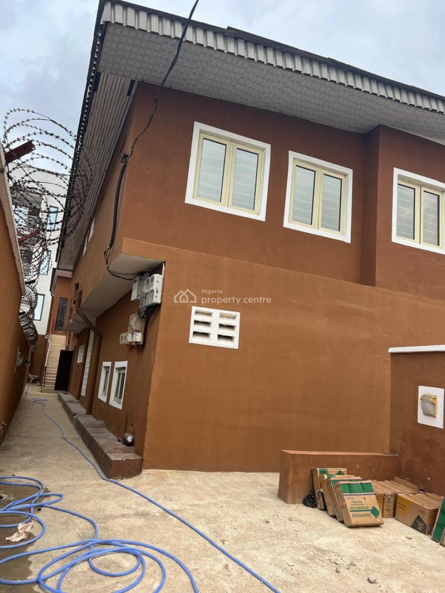 Newly Renovated 2 Bedroom Flat, Adeniyi Jones, Ikeja, Lagos, Flat / Apartment for Rent