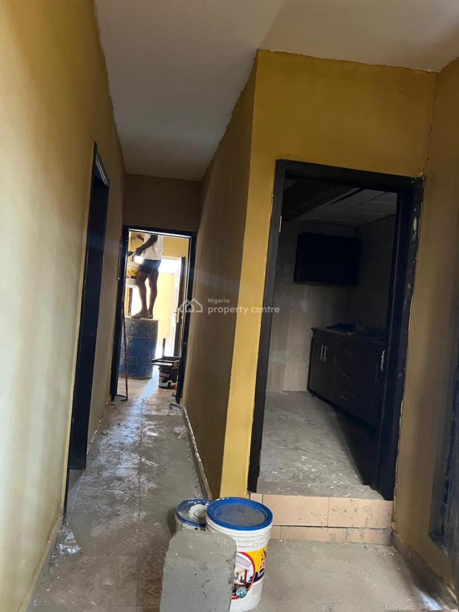 Newly Renovated 2 Bedroom Flat, Adeniyi Jones, Ikeja, Lagos, Flat / Apartment for Rent