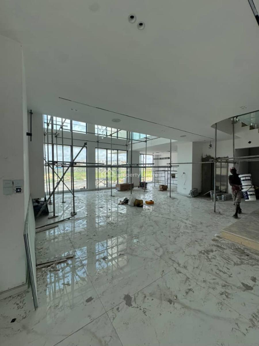 Luxury 5 Bedroom Detached House, Cowrie Creek Estate, Ikate Elegushi, Lekki, Lagos, Detached Duplex for Rent