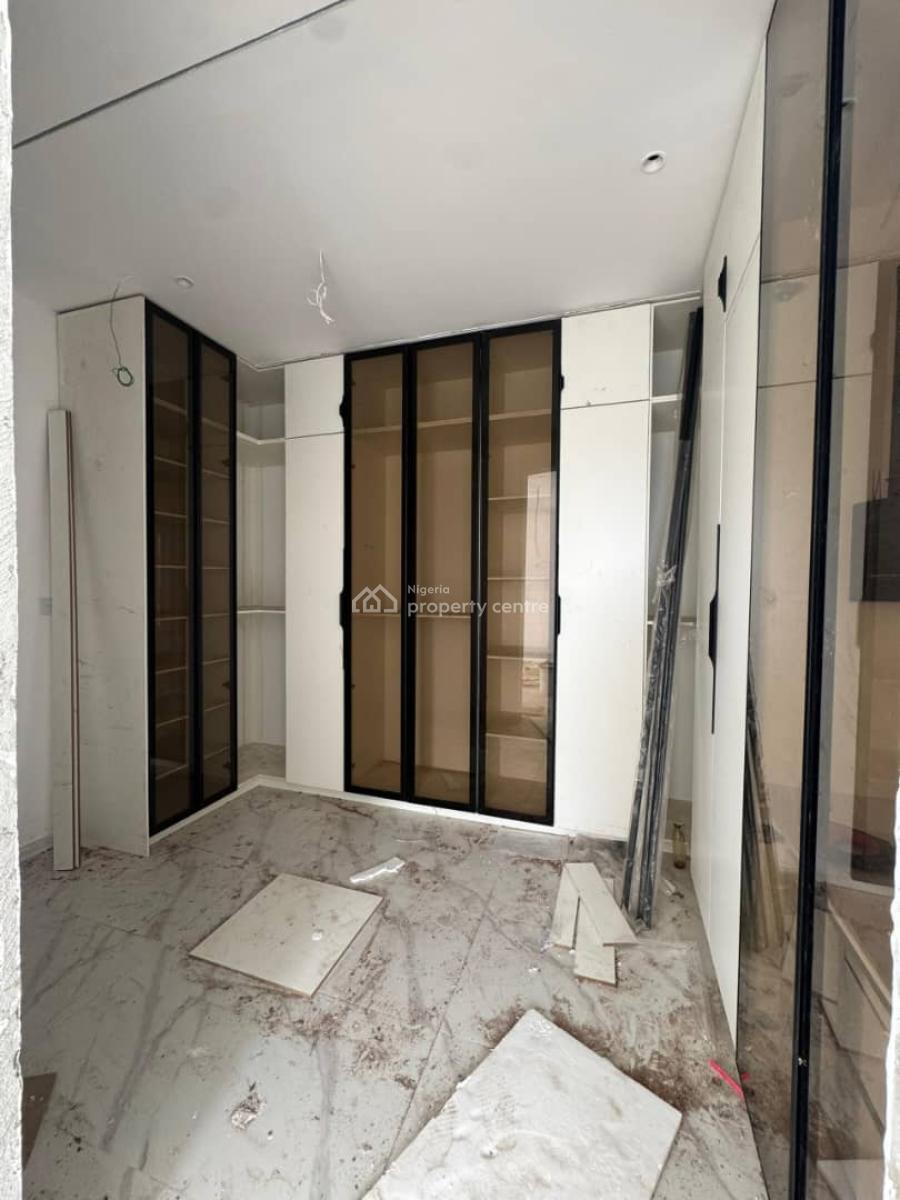 Luxury 5 Bedroom Detached House, Cowrie Creek Estate, Ikate Elegushi, Lekki, Lagos, Detached Duplex for Rent