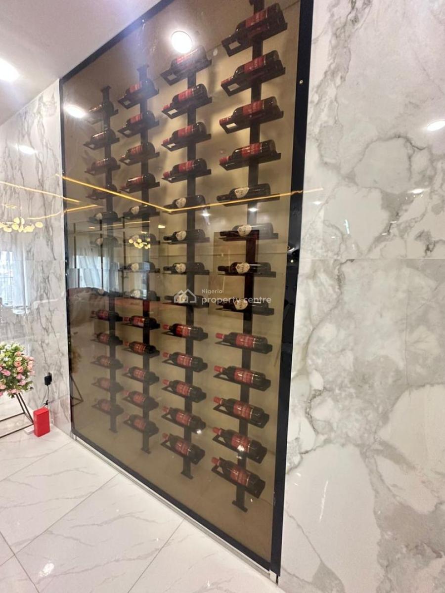 Luxury 2 Bedroom Apartment with Cinema and Ps5, Ikate, Lekki, Lagos, Flat / Apartment for Rent