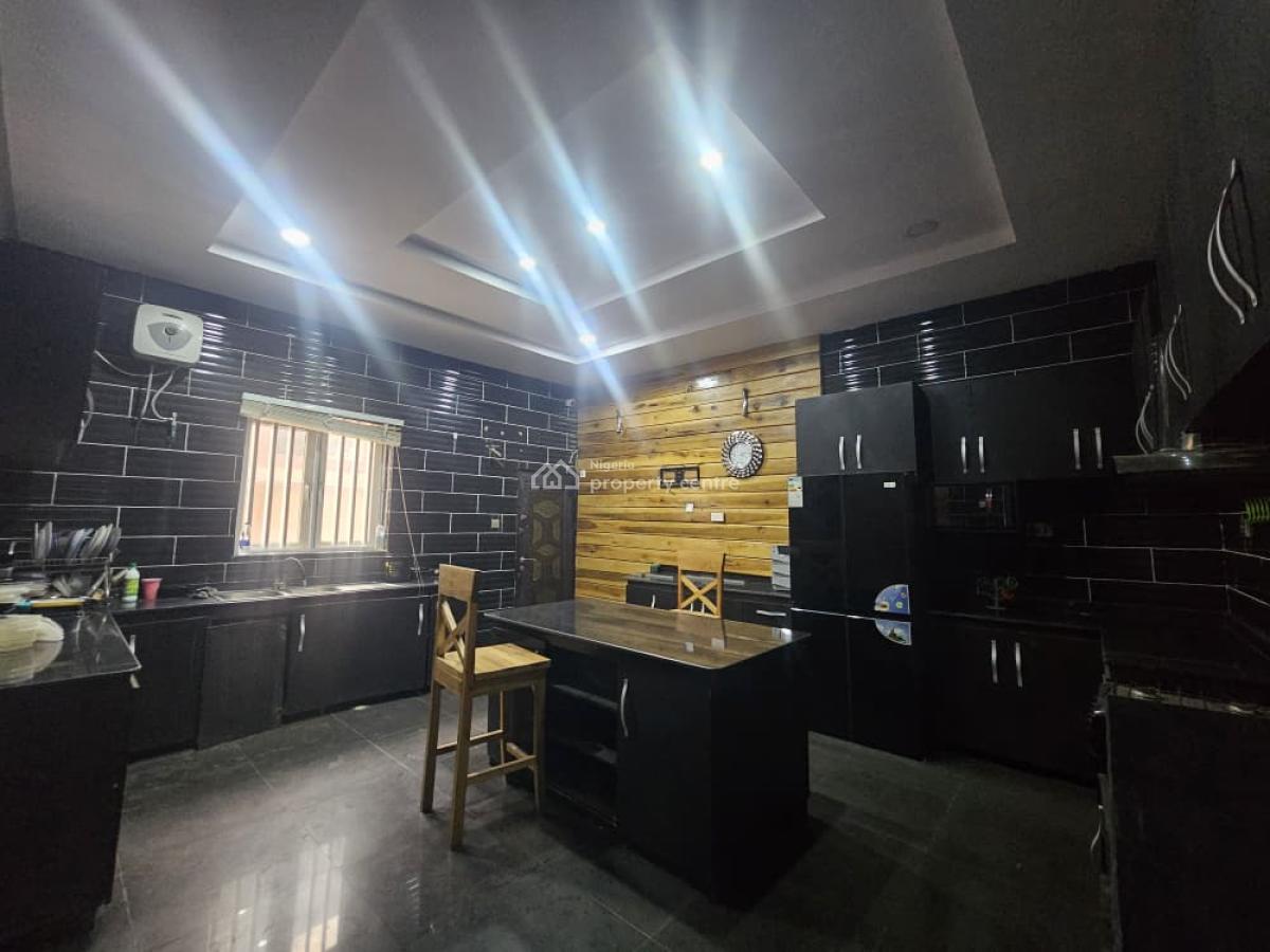 6 Bedroom Fully Detached Duplex, Lipede Estate, Adigbe, Abeokuta South, Ogun, Detached Duplex for Sale