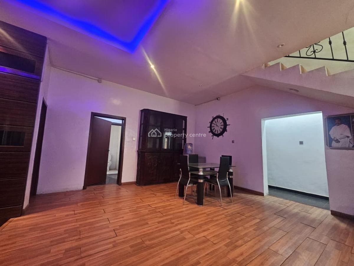 6 Bedroom Fully Detached Duplex, Lipede Estate, Adigbe, Abeokuta South, Ogun, Detached Duplex for Sale