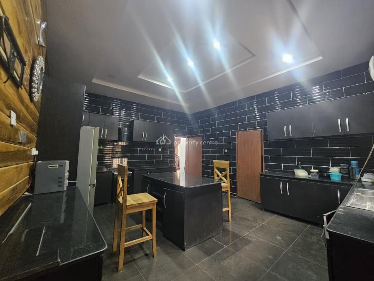 6 Bedroom Fully Detached Duplex, Lipede Estate, Adigbe, Abeokuta South, Ogun, Detached Duplex for Sale