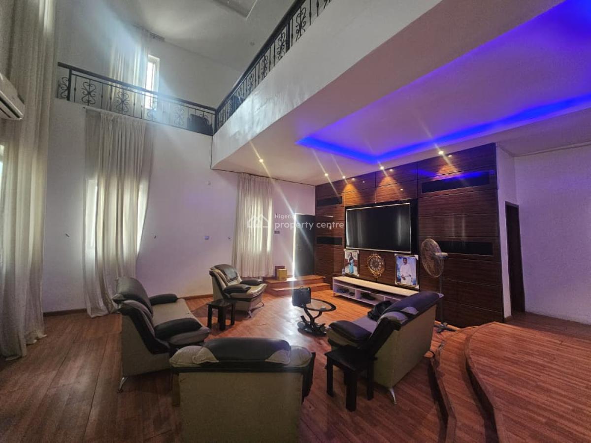 6 Bedroom Fully Detached Duplex, Lipede Estate, Adigbe, Abeokuta South, Ogun, Detached Duplex for Sale