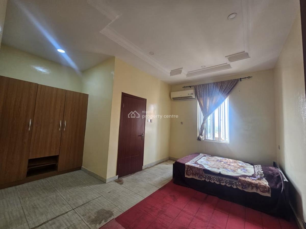 6 Bedroom Fully Detached Duplex, Lipede Estate, Adigbe, Abeokuta South, Ogun, Detached Duplex for Sale