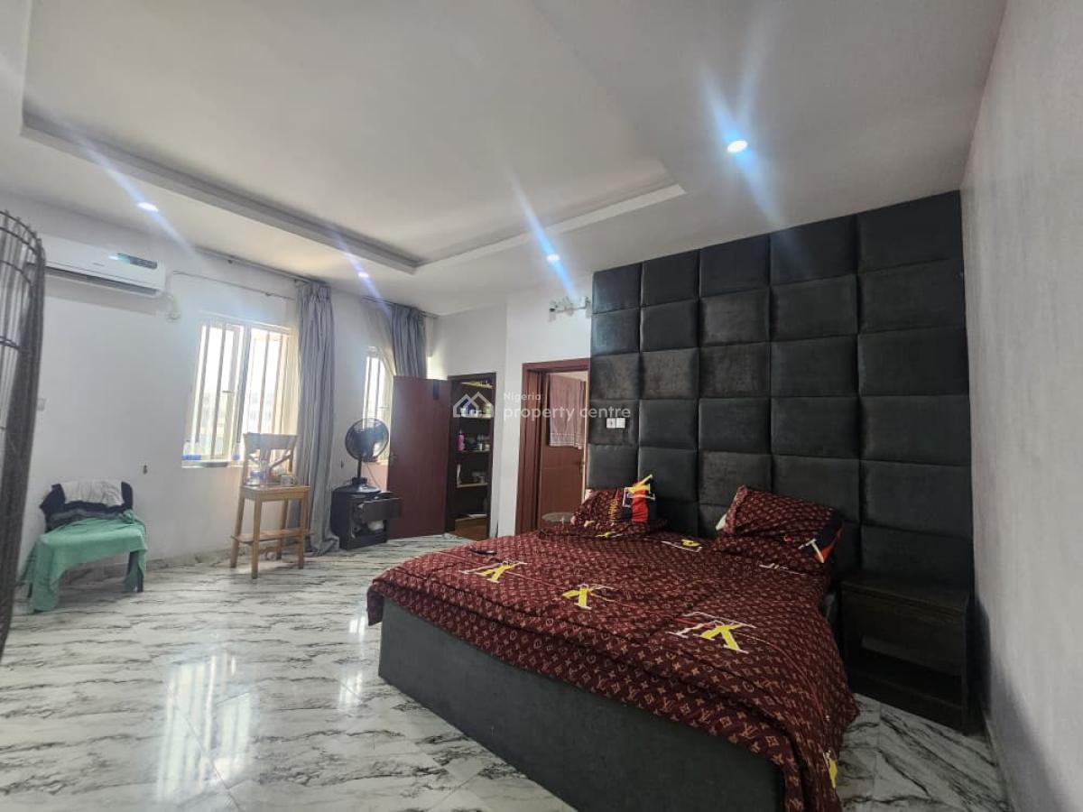 6 Bedroom Fully Detached Duplex, Lipede Estate, Adigbe, Abeokuta South, Ogun, Detached Duplex for Sale