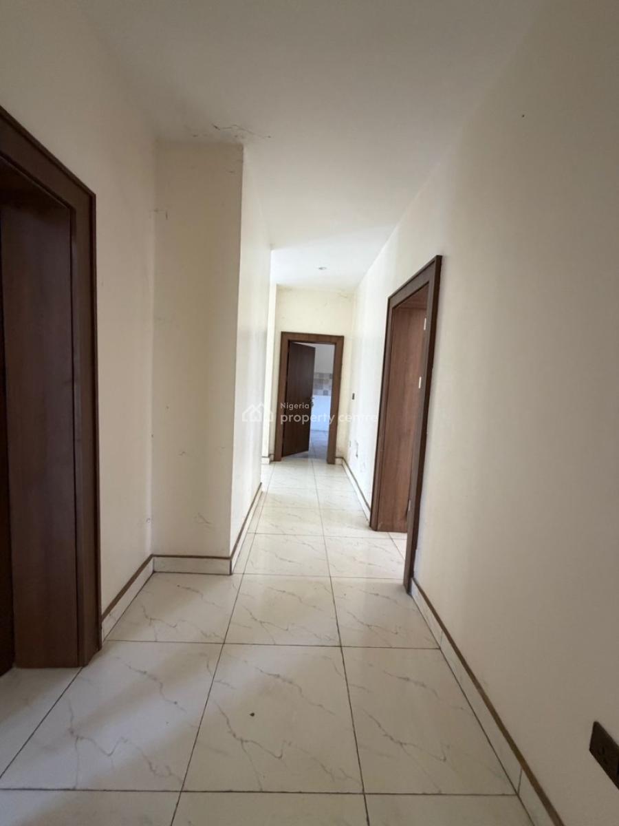 Serviced 3 Bedroom & Bq, Off Ahmadu Bello Way, Jabi, Abuja, Flat / Apartment for Sale