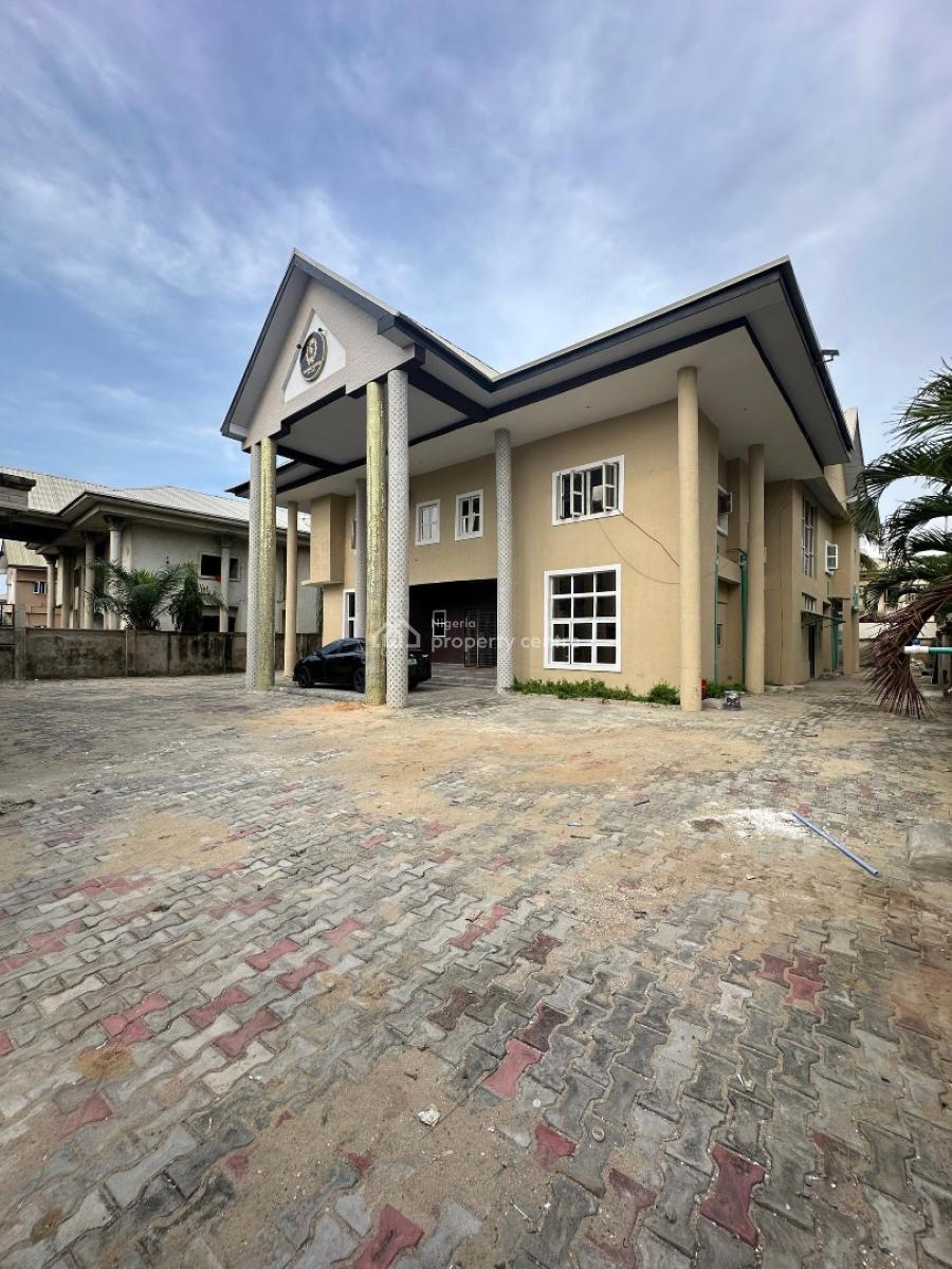 Luxury 2 Bedroom Apartment, Eleganza Estate, Vgc, Lekki, Lagos, Flat / Apartment for Rent