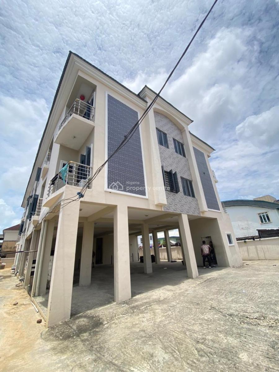 Spacious and Standard 2bedroom, Ikota, Lekki, Lagos, Flat / Apartment for Rent
