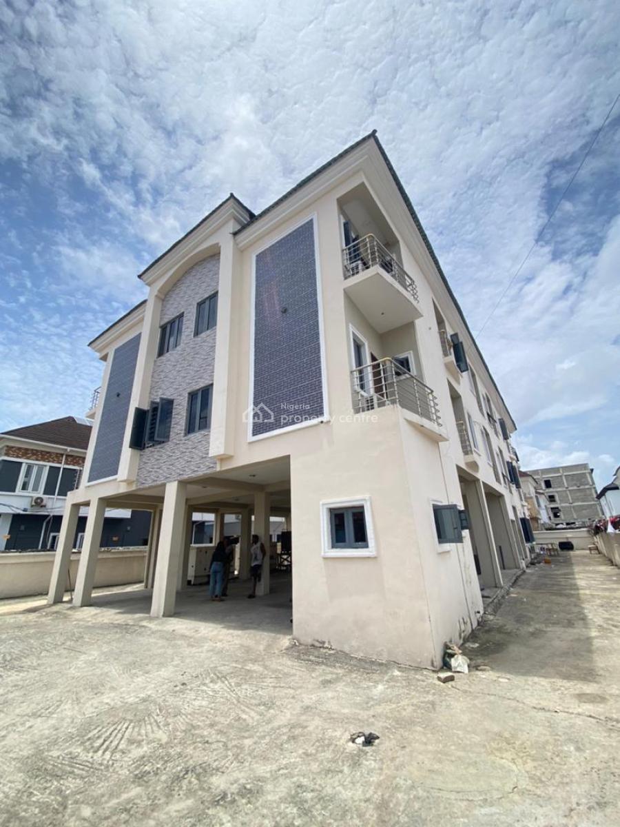 Spacious and Standard 2bedroom, Ikota, Lekki, Lagos, Flat / Apartment for Rent