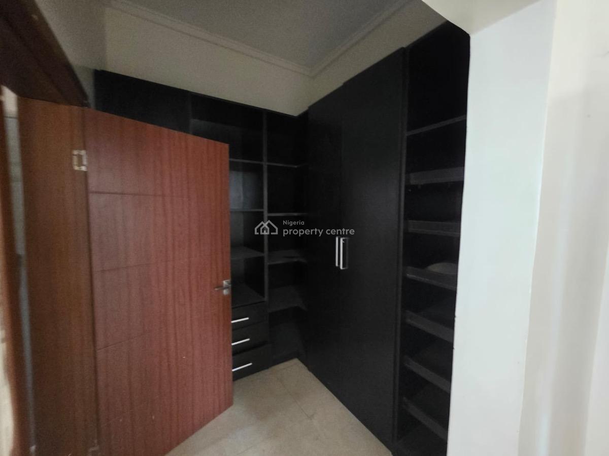 Exquisite 4 Bedroom Semi Detached Self Compound Duplex with Bq, Potters Land School, Orchid Road By Lekki 2nd Toll Gate, Lekki, Lagos, Semi-detached Duplex for Rent