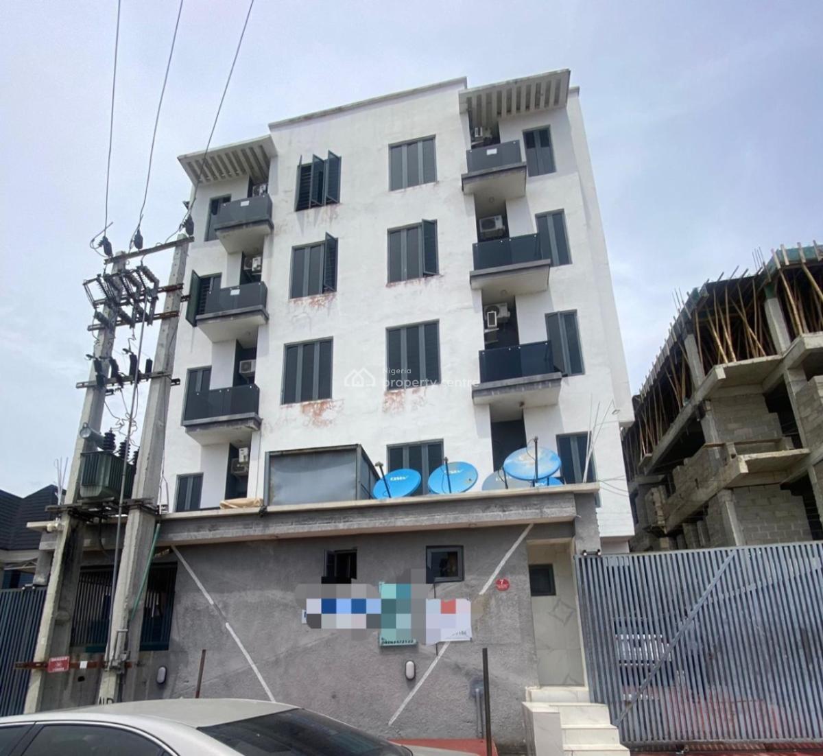 Stunning 2 Bedroom Apartment, Ikate, Lekki, Lagos, Flat / Apartment for Sale