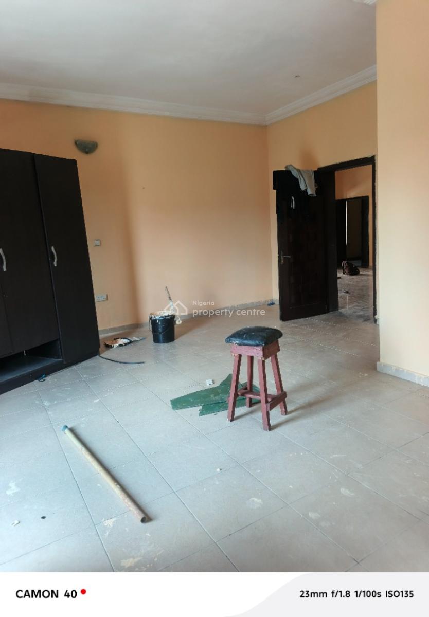 Luxury 2 Bedroom Flat Upstairs, Badore, Ajah, Lagos, Flat / Apartment for Rent