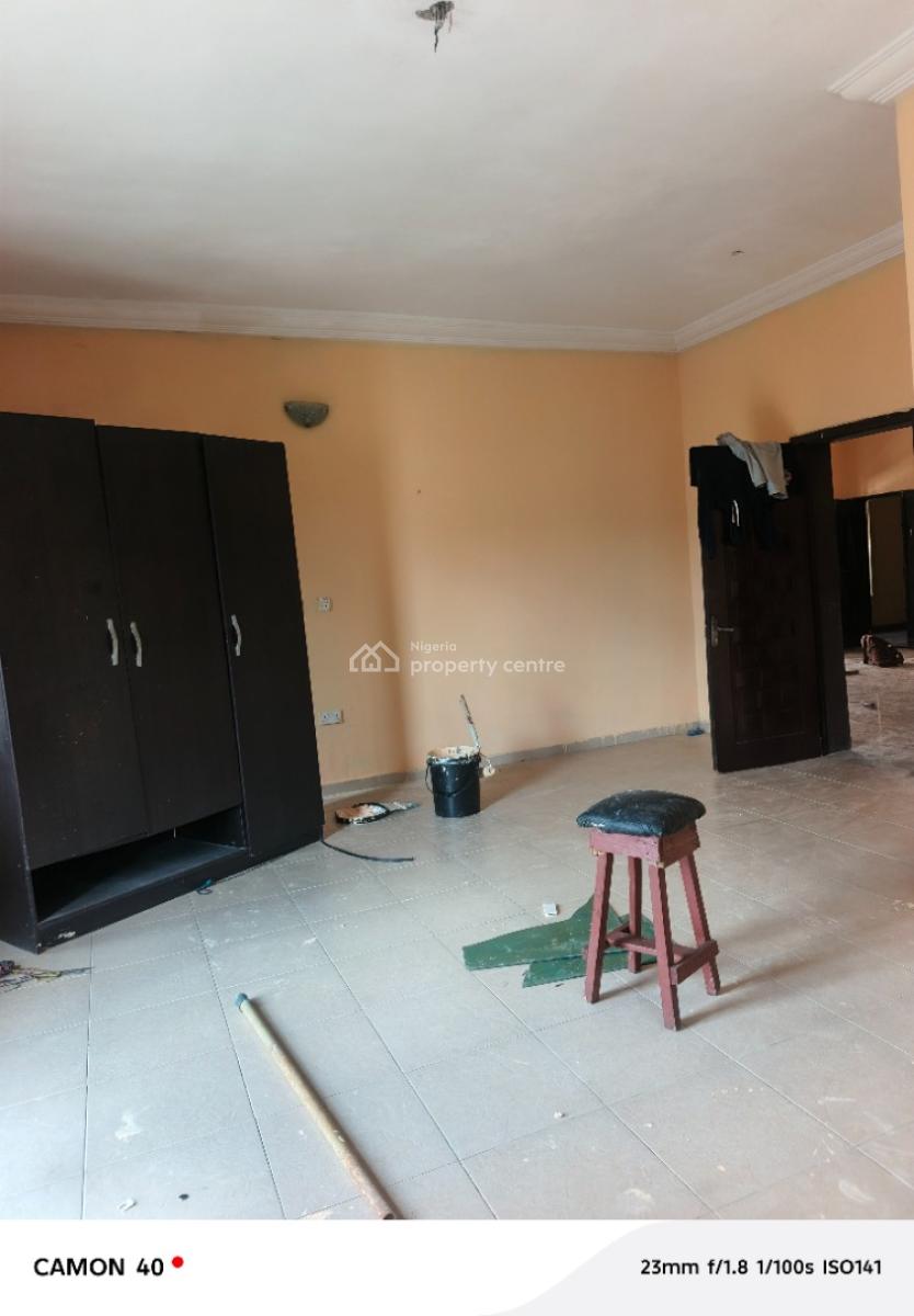 Luxury 2 Bedroom Flat Upstairs, Badore, Ajah, Lagos, Flat / Apartment for Rent