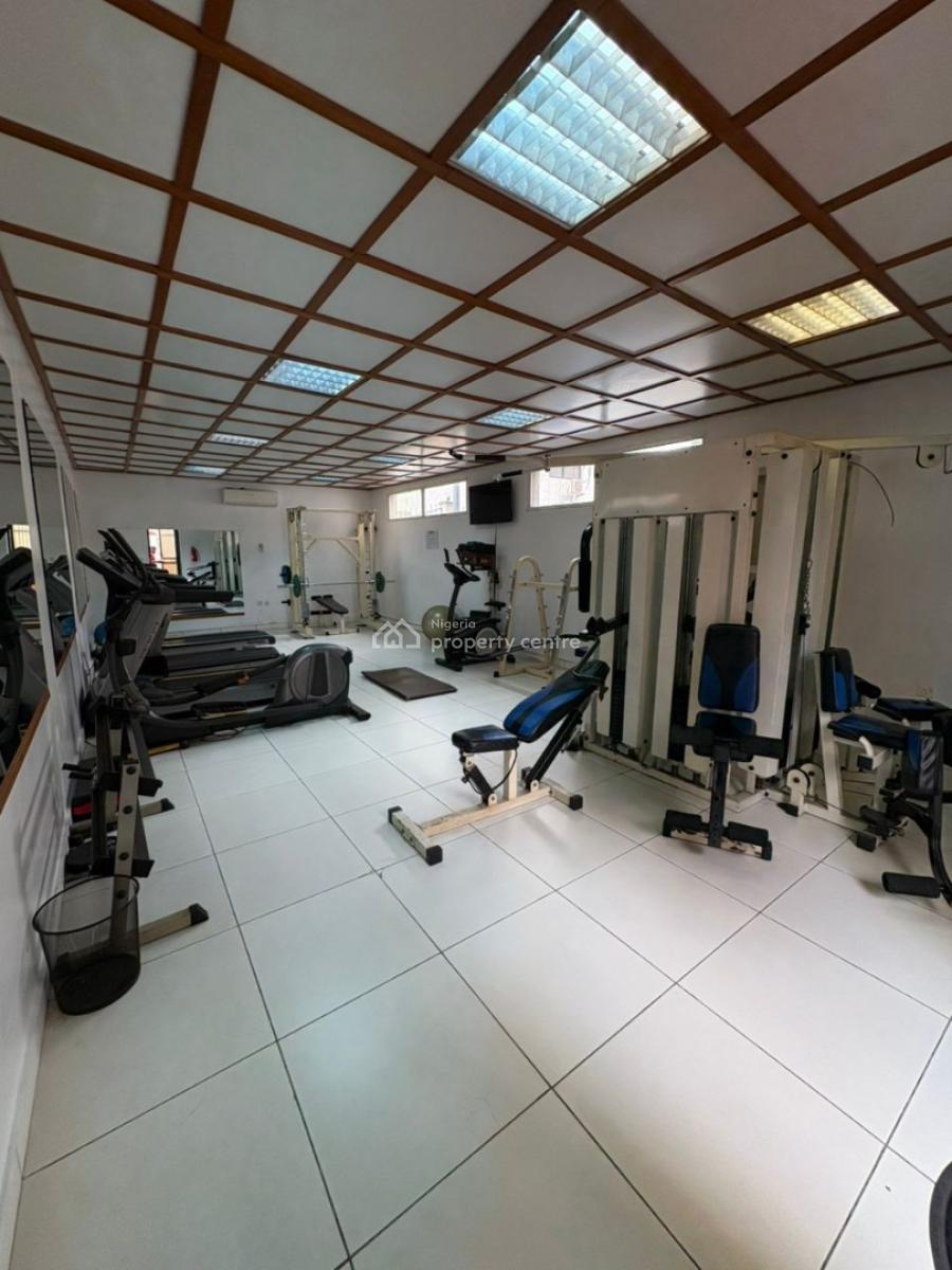 3 Units of Well-maintained & Spacious 3-bedroom Apartments with Bq, Ikoyi, Lagos, Flat / Apartment for Sale