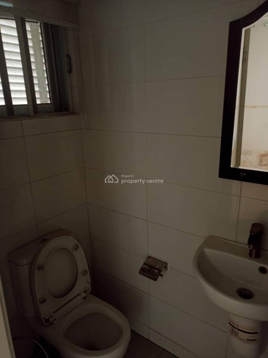 a Partly Furnished 2 Bedroom Flat, Ikeja, Lagos, Flat / Apartment for Rent