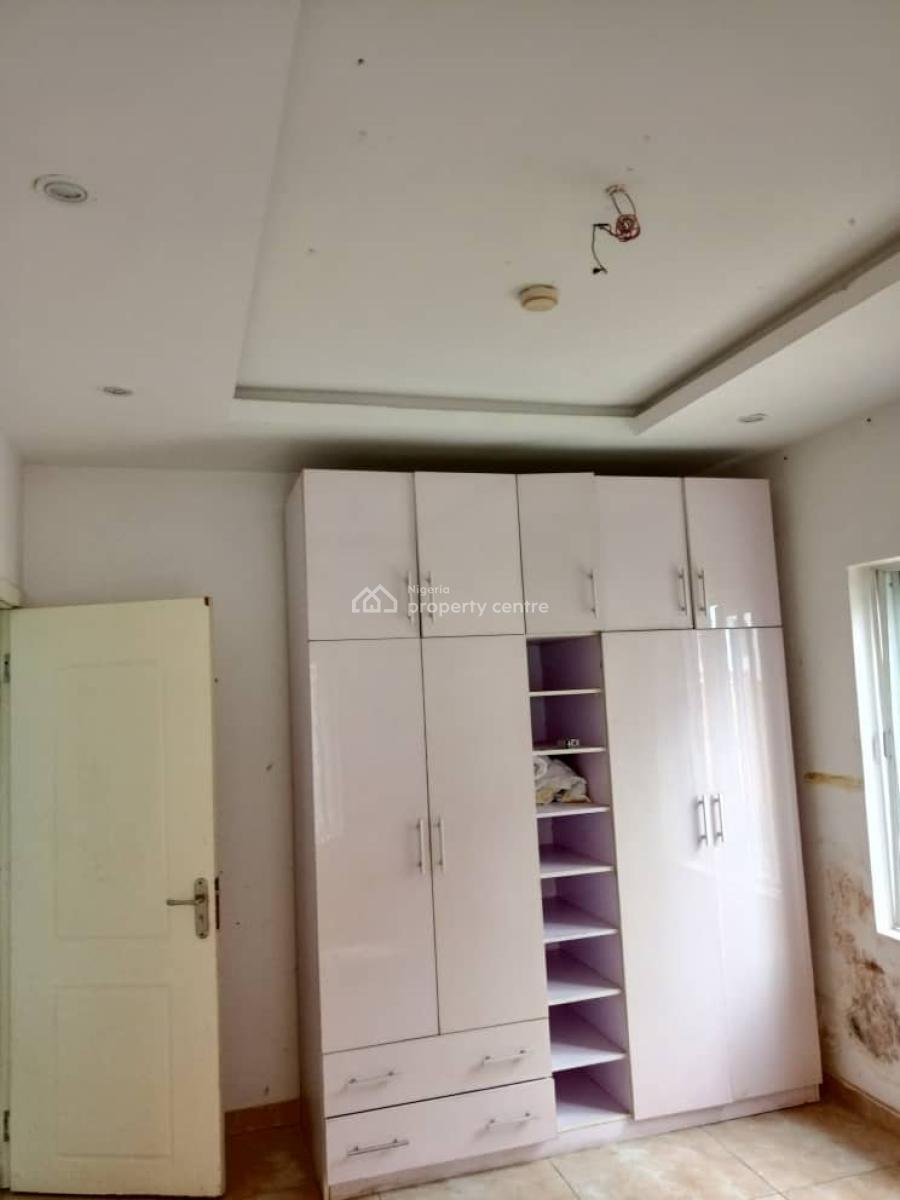 a Partly Furnished 2 Bedroom Flat, Ikeja, Lagos, Flat / Apartment for Rent