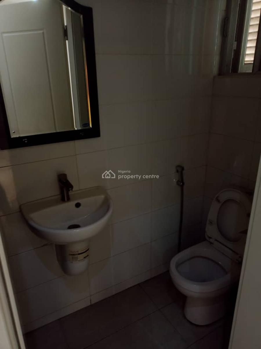 a Partly Furnished 2 Bedroom Flat, Ikeja, Lagos, Flat / Apartment for Rent