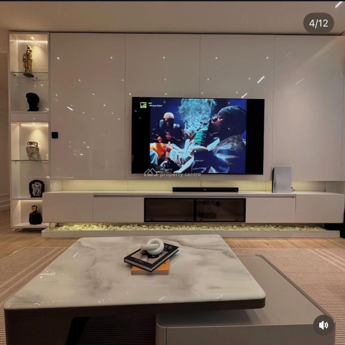 2 Bedrooms, Lekki Phase 1, Lekki, Lagos, Flat / Apartment for Rent