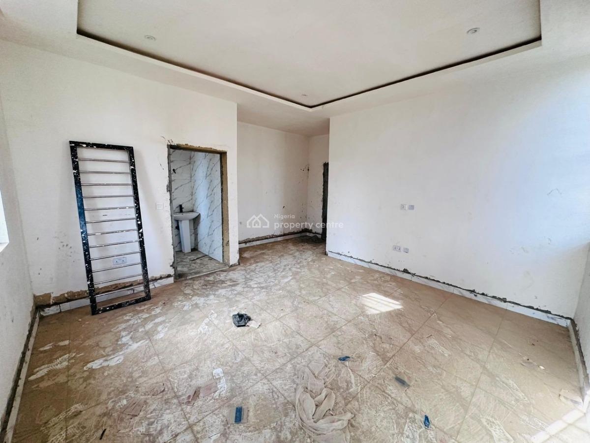 Newly Built 3 Bedroom Apartment, Jahi, Abuja, Flat / Apartment for Sale