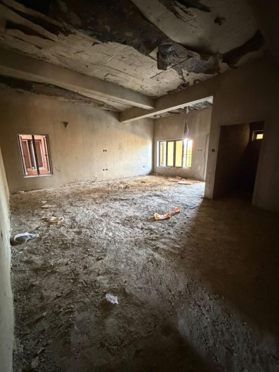 3  Bedroom Apartments 1 Room Bq, Kaura, Abuja, Flat / Apartment for Sale