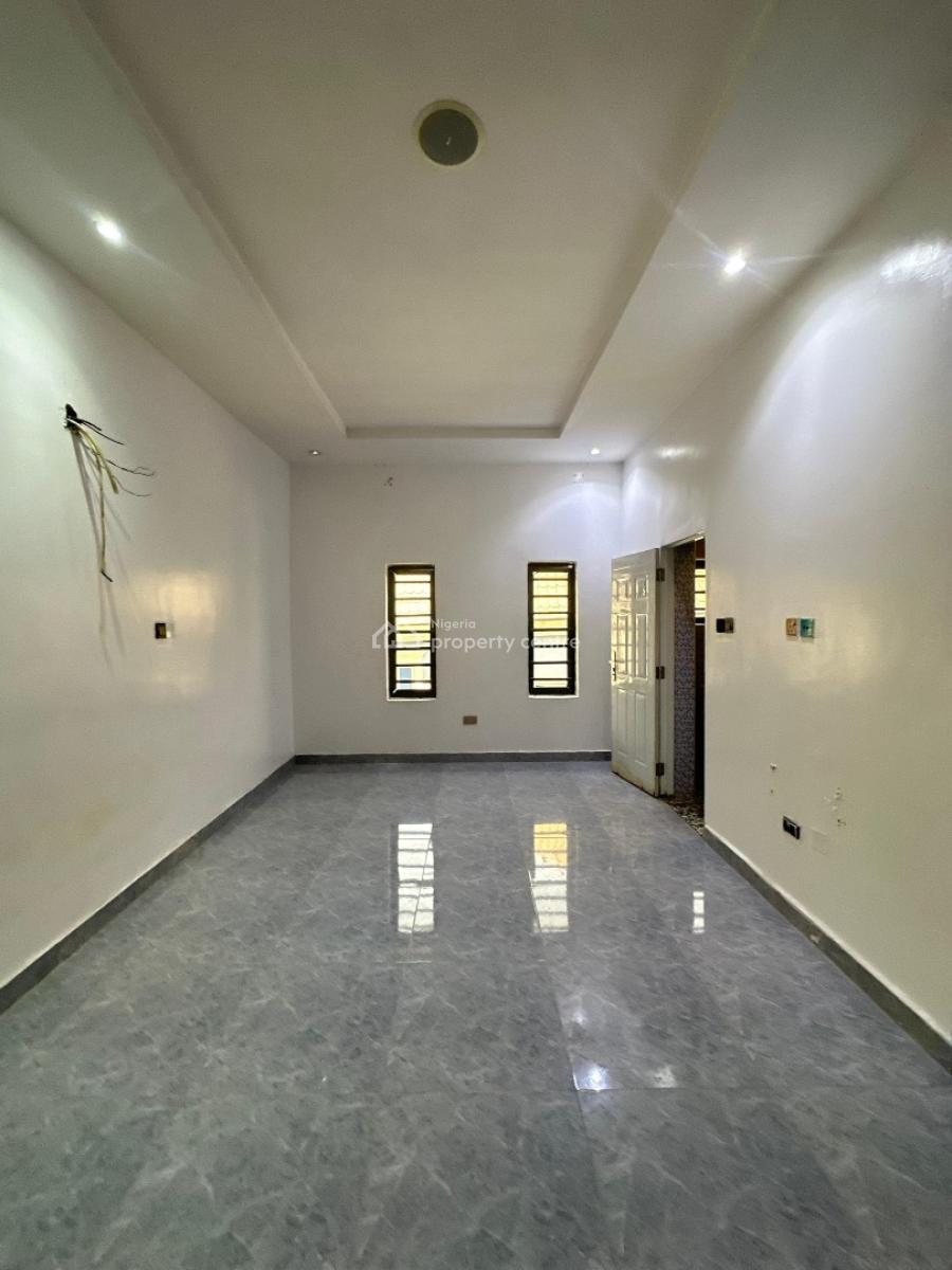 Modern 4 Bedroom Terraced Duplex with Bq, Ajah, Lagos, Terraced Duplex for Rent